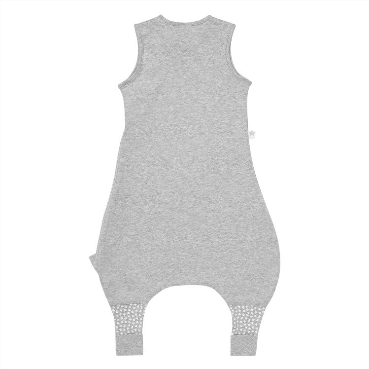 Grobag Steppee спален чувал с крачета 2.5 тог (16-20°C) - Gray Marl