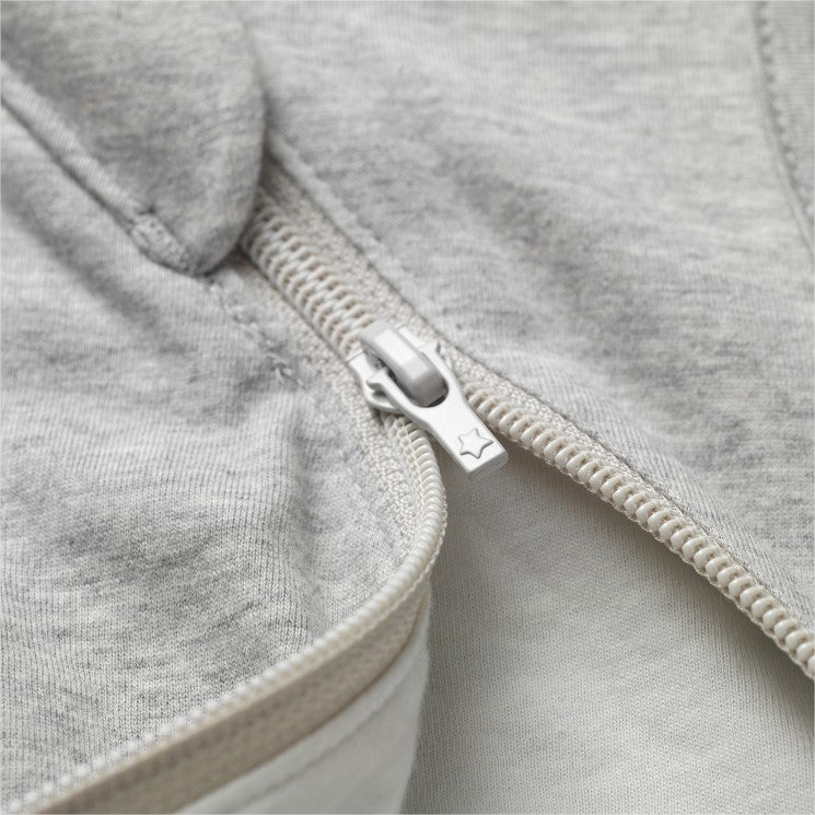 Grobag Steppee спален чувал с крачета 2.5 тог (16-20°C) - Gray Marl