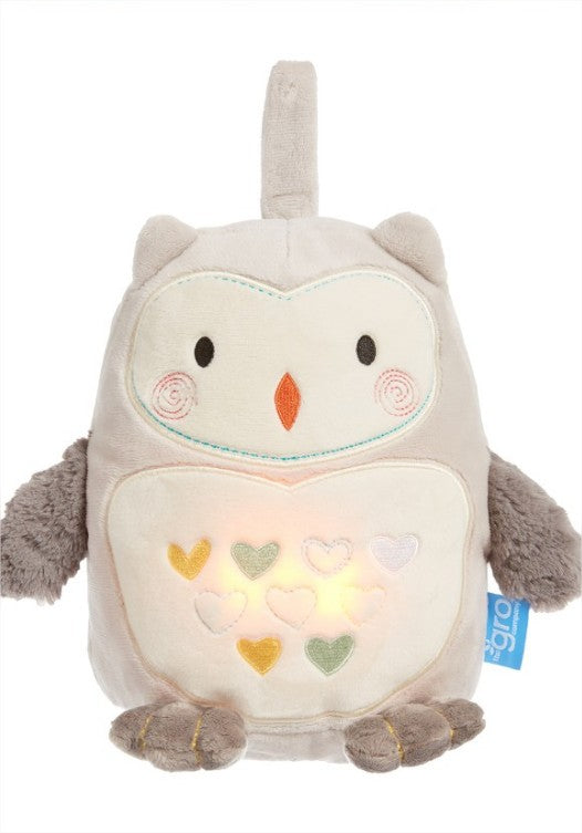 Бухалчето Олли, перфектната компания за сън "Ollie the owl"