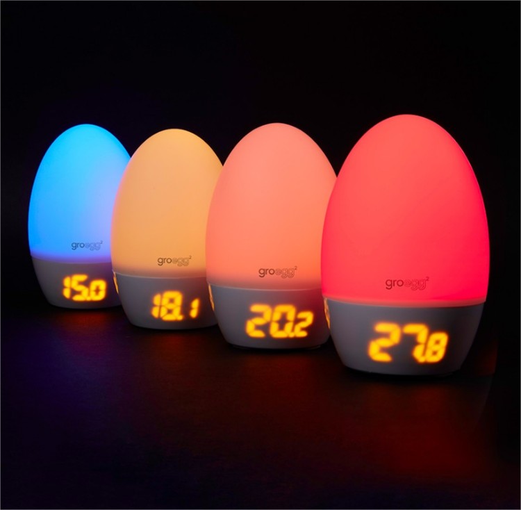 GroEgg 2 - стаен термометър с USB захранване