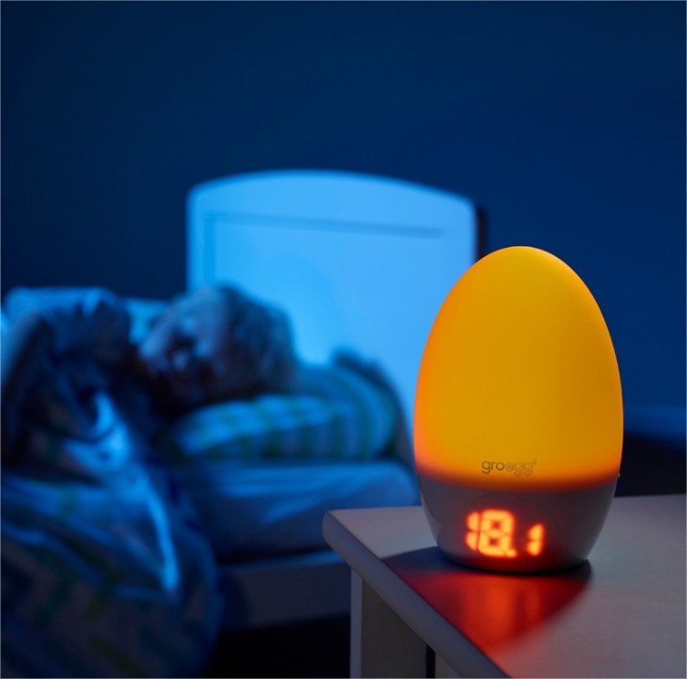 GroEgg 2 - стаен термометър с USB захранване