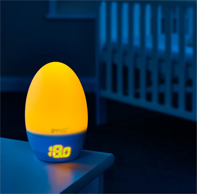 GroEgg 2 - стаен термометър с USB захранване
