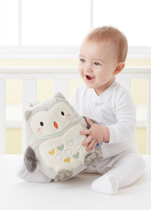 Бухалчето Олли, перфектната компания за сън "Ollie the owl"