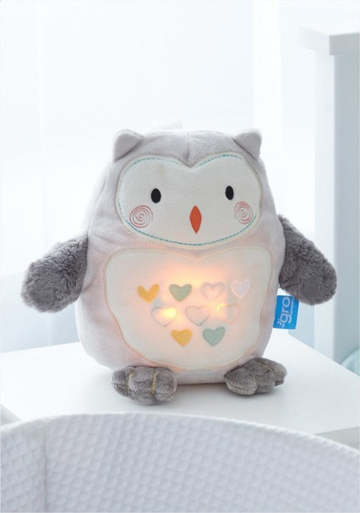 Бухалчето Олли, перфектната компания за сън "Ollie the owl"
