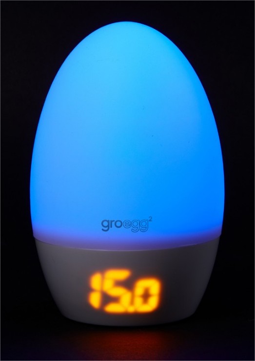 GroEgg 2 - стаен термометър с USB захранване
