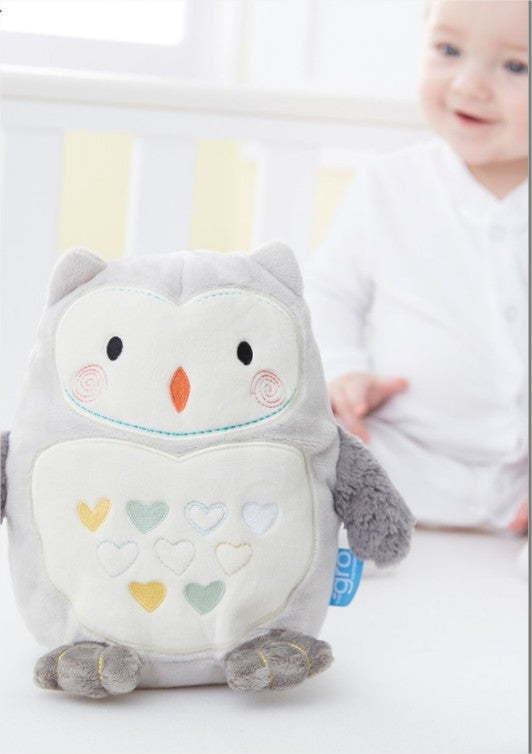 Бухалчето Олли, перфектната компания за сън "Ollie the owl"