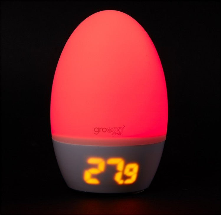 GroEgg 2 - стаен термометър с USB захранване