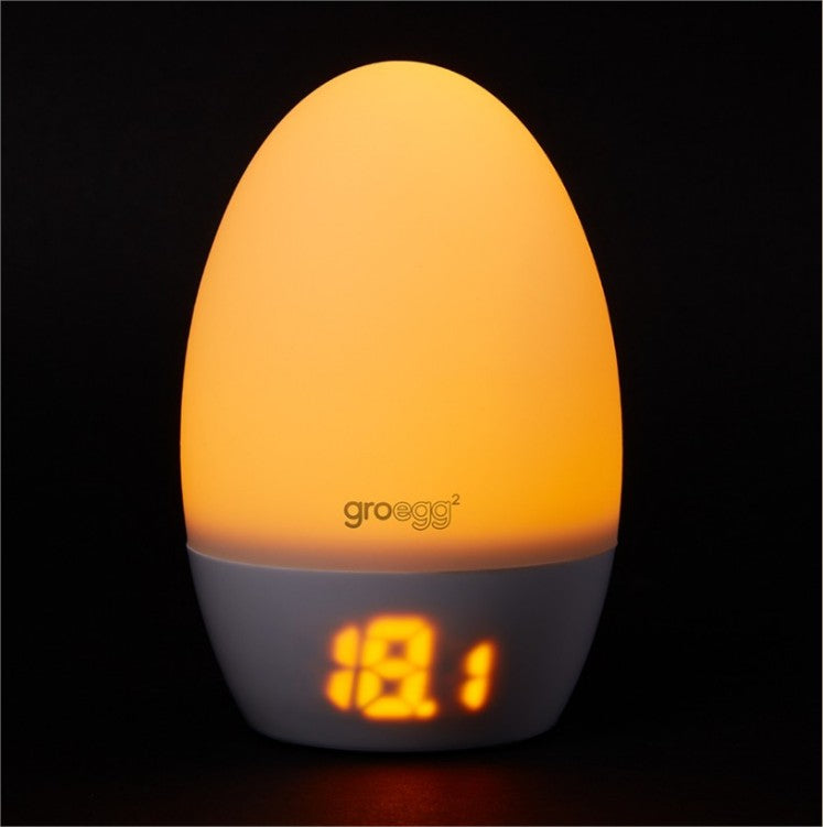 GroEgg 2 - стаен термометър с USB захранване