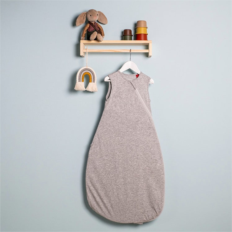 GroBag Спален чувал 1 тог (21-23°C) - Sky Grey Marl