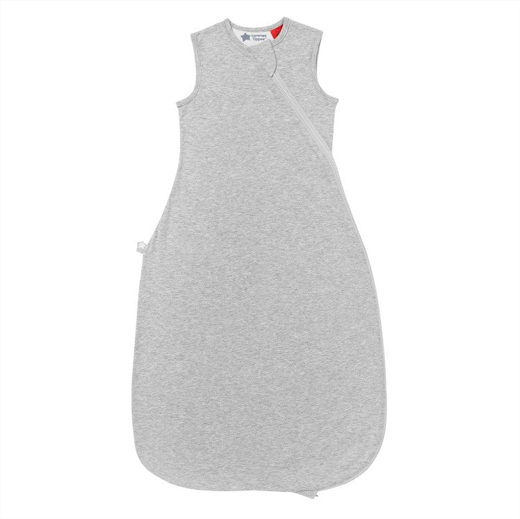 GroBag Спален чувал 0.2 тог (24-27°C) - Sky Gray Marl