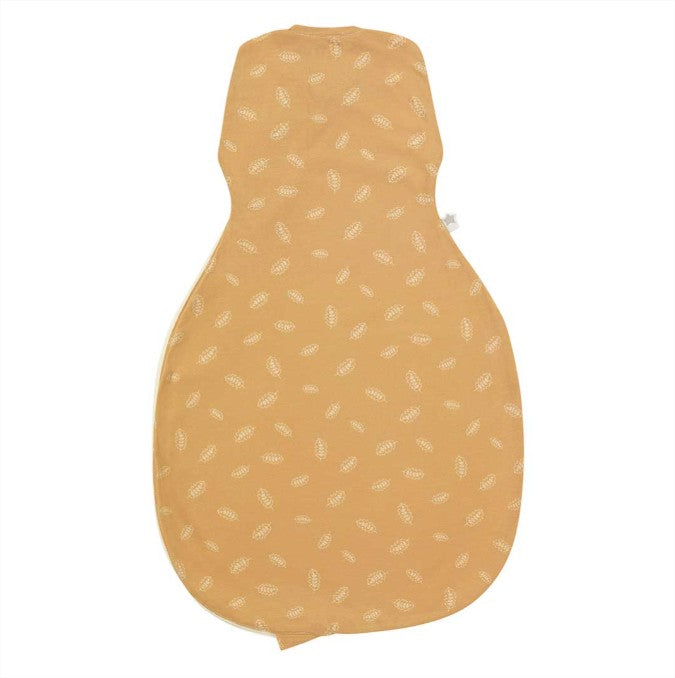 GroSnuggle 2в1 Чувал и пелена за повиване 1 тог (20-24°С) - Ochre Leaf