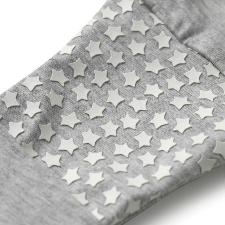 Grobag Steppee спален чувал с крачета 2.5 тог (16-20°С) - Sky Grey Marl