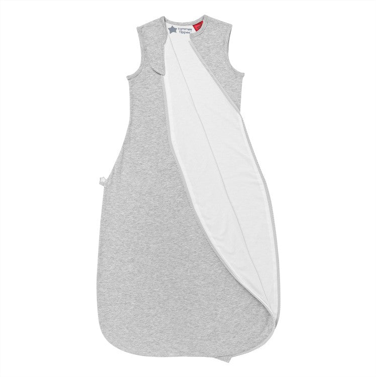 GroBag Спален чувал 2.5 тог (16-20°C) Sky Grey Marl