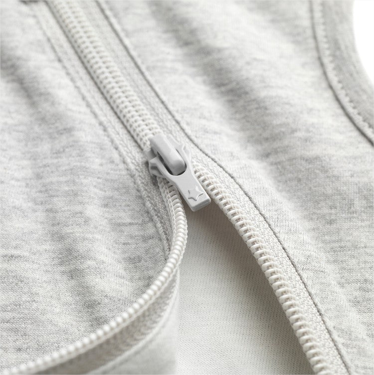 GroBag Спален чувал 2.5 тог (16-20°C) Sky Grey Marl