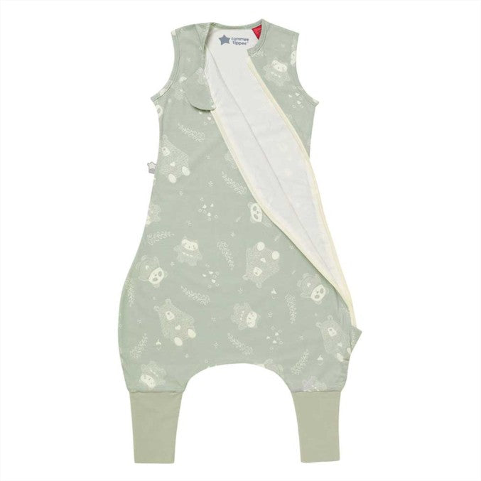 Grobag Steppee спален чувал с крачета 1 тог (20-24°С) - Woodland