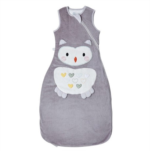 GroBag Спален чувал 1 тог (21-23°C) - Ollie the Owl