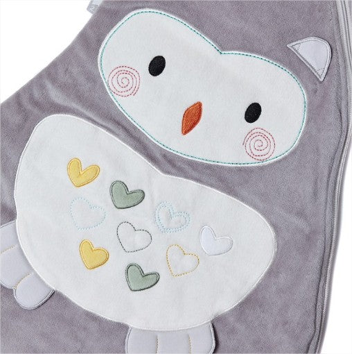 GroBag Спален чувал 1 тог (21-23°C) - Ollie the Owl