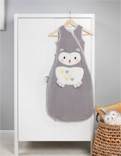 GroBag Спален чувал 1 тог (21-23°C) - Ollie the Owl